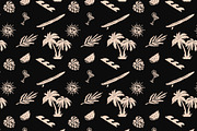 Kauwela Summer Pattern, a Pattern Graphic by Skewed Studio (Thumbnail 2 of 6)