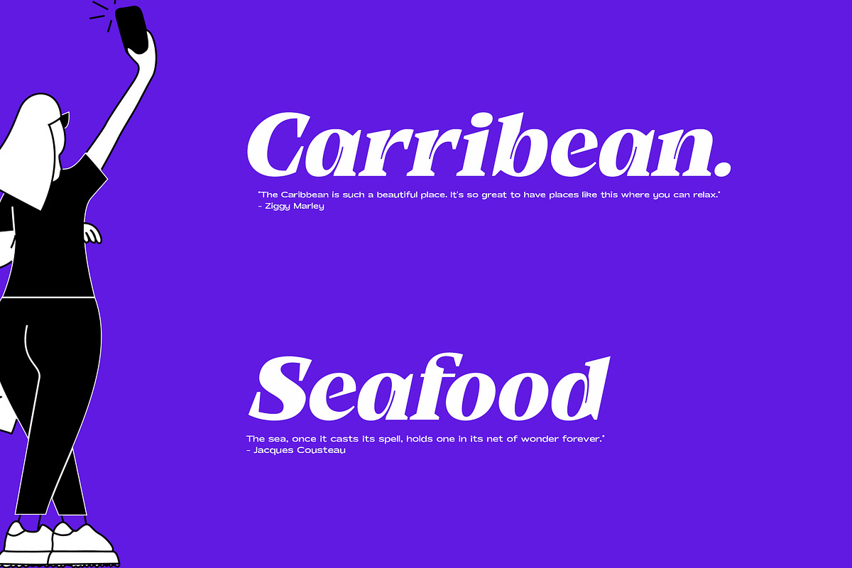 JT Rejiro | Sharp Serif, a Serif Font by Jolicia Type (Photo 9 of 16)