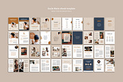 eBook / CANVA, INDD / Kayla, a Magazine Template by Mirazz (Thumbnail 15 of 17)