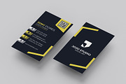 Business Card Template Bundle Vol 2, a Business Card Template by takuloerizal (Thumbnail 3 of 4)