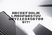 Pixel font / 8-bit fonts., a Font by Nomber_86 (Thumbnail 4 of 4)