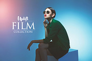 Uplift FILM Collection for Photoshop, an Action Add-On by Uplift Actions (Thumbnail 2 of 17)