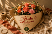 Belma Moghena - Decorative Serif, a Serif Font by Bring To Type (Thumbnail 2 of 10)