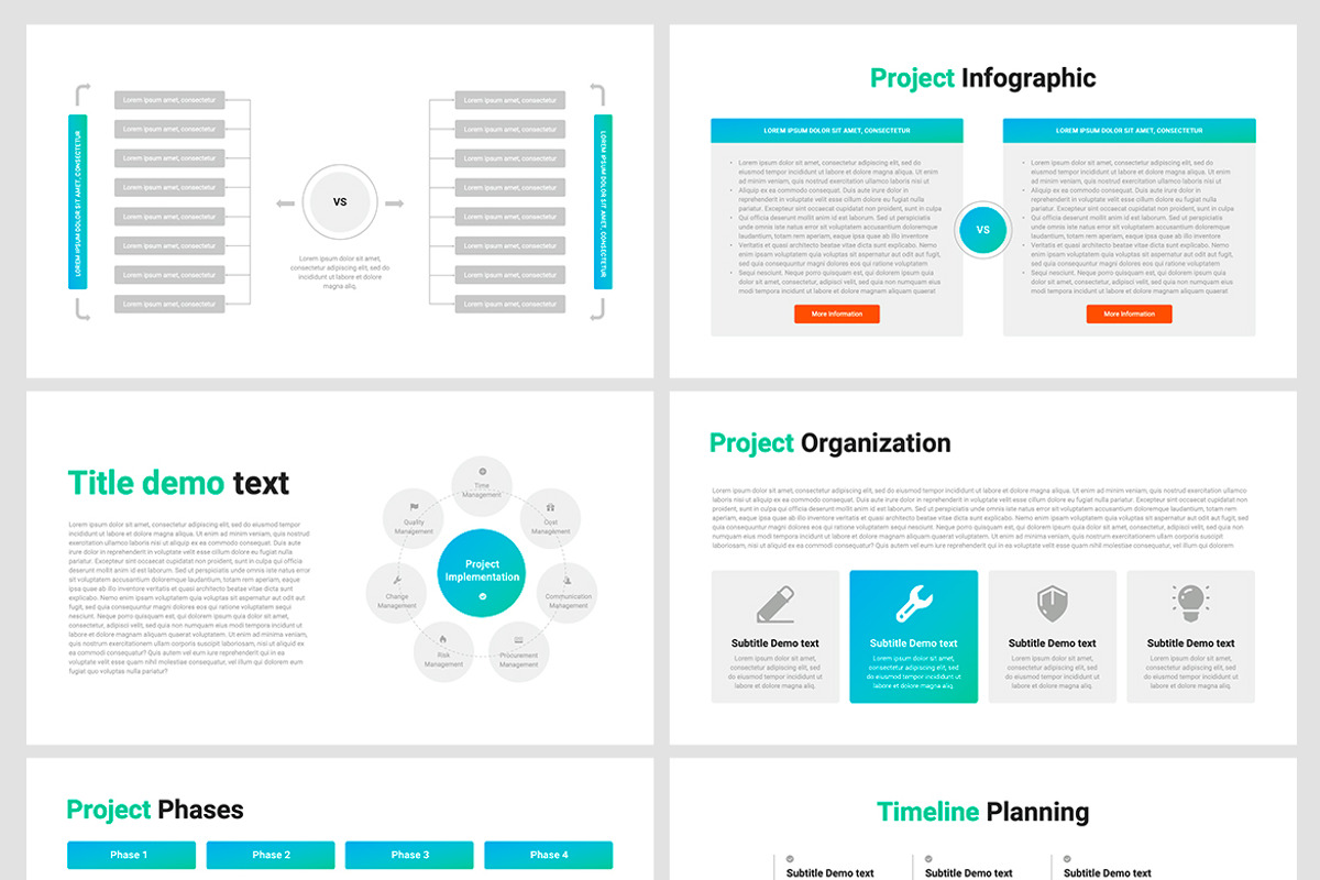 Business Plan 3.0 PowerPoint, a Presentation Template by HiSlide.io
