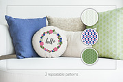 Floral Clipart, an Illustration by Studio Meraki (Thumbnail 4 of 5)