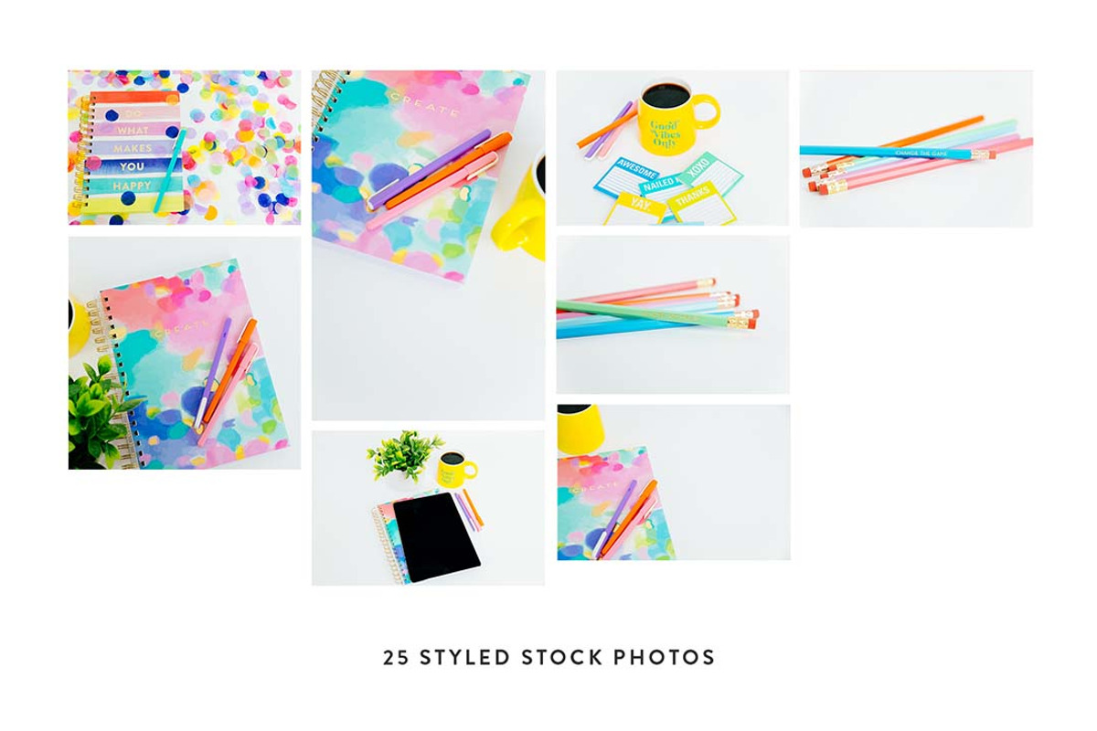 Sophie Styled Stock Bundle, a Photo by Jessica Rea (Photo 3 of 6)