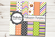 98% OFF SALE digital paper bundle!, a Pattern Graphic by Pinkinks (Thumbnail 7 of 9)