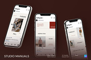 LENIM – Instagram Fashion Collection, a Social Media Template by Studio Manuals (Thumbnail 5 of 8)