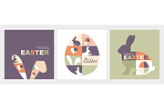Easter collection, a Decorative Illustration by Stafeeva (Thumbnail 10 of 10)