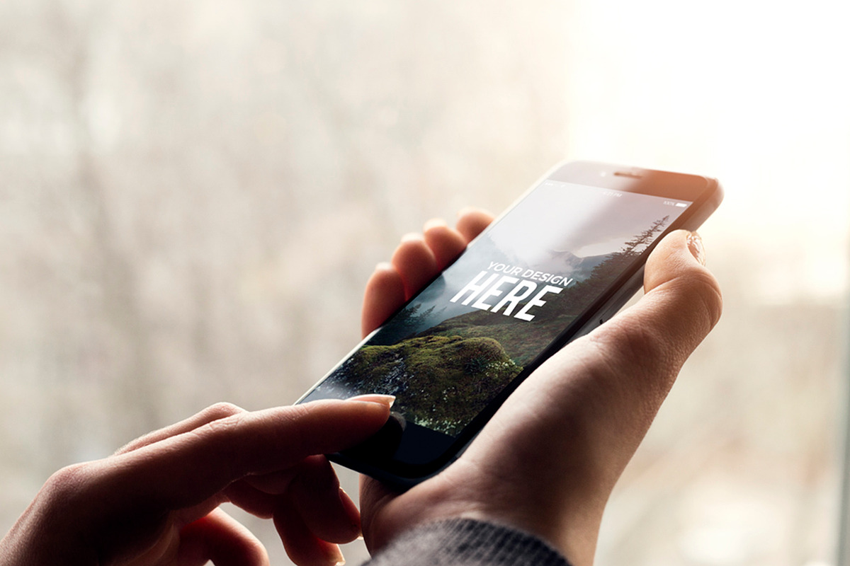 65% Off - iPhone Mockups, an iPhone Mockup by Egor Shkolnikov (Photo 9 of 20)