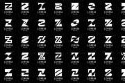 Logo Z, an Object Graphic by NataliiaVolyk (Thumbnail 4 of 4)