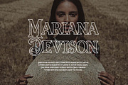 Brickworks Vintage Serif Font, a Serif Font by UICreative (Thumbnail 12 of 12)