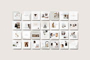Celine Social Media Pack, a Social Media Template by Visula Co (Thumbnail 8 of 8)
