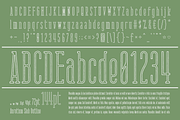 AURATIUM Regular & Slab Typeface, a Slab Serif Font by Alex-Banks Type (Thumbnail 8 of 13)