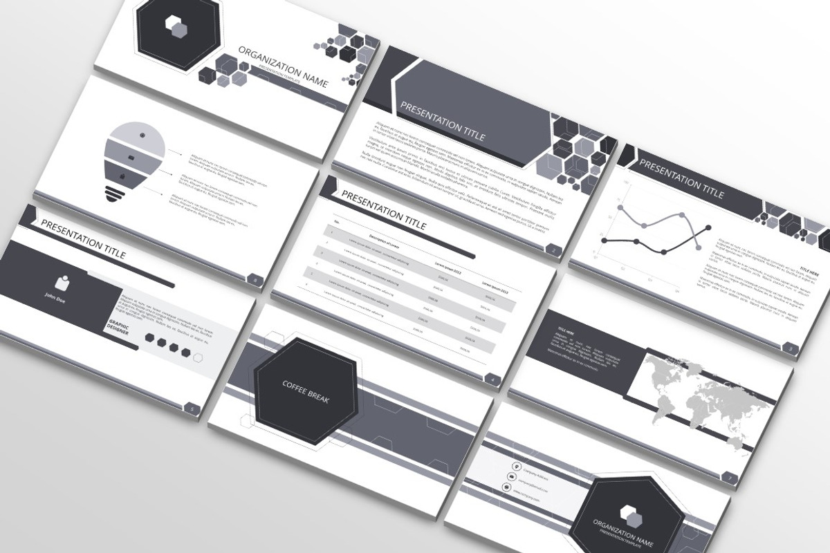 Presentation Corporate 34, a Presentation Template by SlideKingdom (Photo 3 of 3)