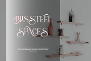 SALINCA Unique Serif Typeface, a Serif Font by yaqublekker (Thumbnail 2 of 9)