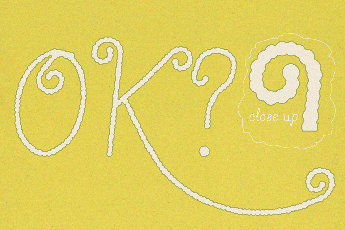 Tanglevine Script Font, a Handwritten Font by Lilithcollageart (Photo 5 of 10)