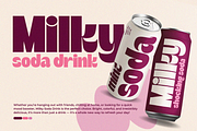 Bigmod, a Sans Serif Font by saemoon creative (Thumbnail 2 of 15)