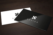 Letter X Logo, a Branding & Logo Template by ashenterprise (Thumbnail 4 of 6)