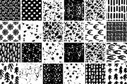 150 INK patterns, a Pattern Graphic by Tanya Akhmett (Thumbnail 2 of 8)