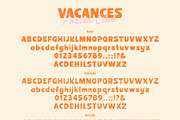 Handwritten Vintage Font For Posters, a Handwritten Font by Ayya Studio (Thumbnail 16 of 16)