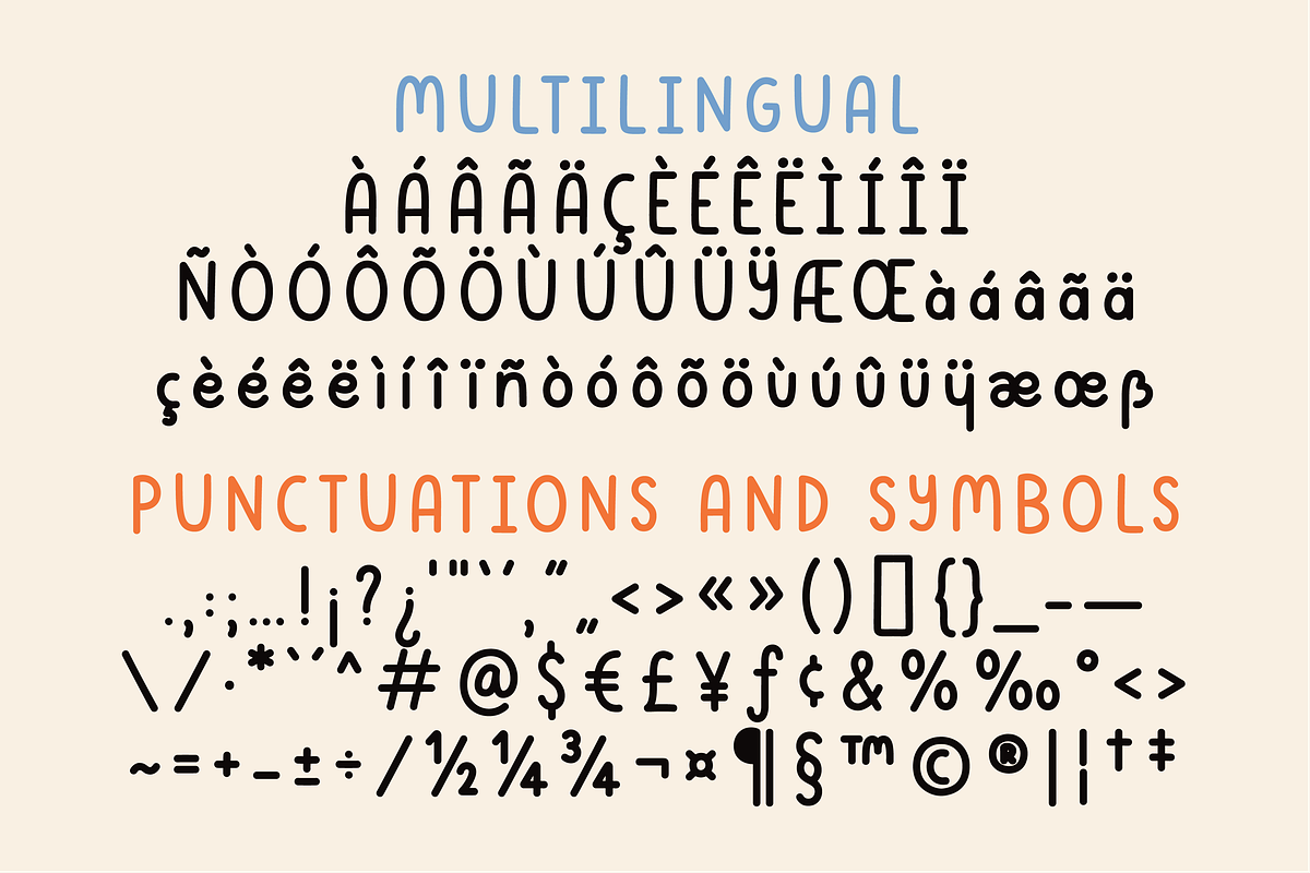 Perfect notes font, a Handwritten Font by Nyla.Studio (Photo 8 of 9)