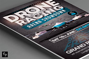 Drone Flyer, a Flyer Template by FlyerPig (Thumbnail 3 of 3)