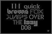 Superfried Bundle | 50 Fonts | $15, a Sans Serif Font by Superfried Font Shop (Thumbnail 9 of 9)
