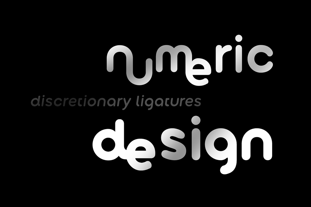 Along Sans Rounded Font Family, a Sans Serif Font by Ryul Davidson (Photo 5 of 13)