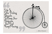 Penny Farthings, a Font by TGIF.STD (Thumbnail 3 of 5)