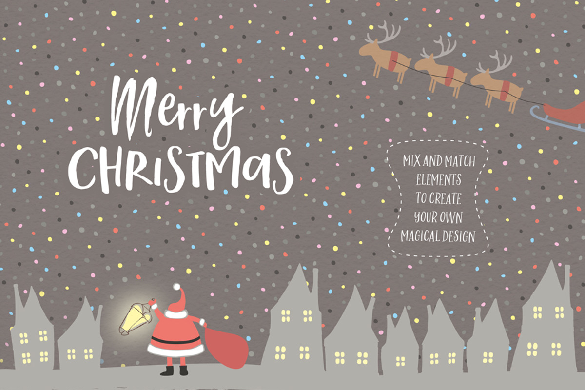 20% OFF Huge Funny Bundle, an Animal Illustration by Eva Katerina (Photo 14 of 16)