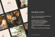143 Gold Astrology PNG Symbols, an Object Graphic by The Brand Alchemists (Thumbnail 7 of 9)