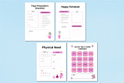 2026 Self Care & Wellness Journal, a Stationery Template by Shumaya (Thumbnail 4 of 5)