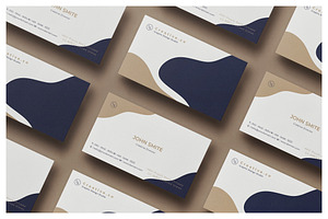 Minimal Business Card - Vol.16