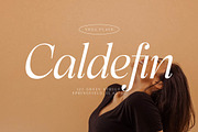 Rowfinde Modern Serif Font, a Serif Font by Storytype Studio (Thumbnail 6 of 15)