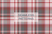 #47 Red Fashion Patterns, a Pattern Graphic by Plaid4You (Thumbnail 9 of 9)