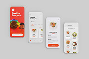 App UI Mockup / Phone Screen Mockup, a Device Mockup by Eka Restu D. Putra (Thumbnail 16 of 23)
