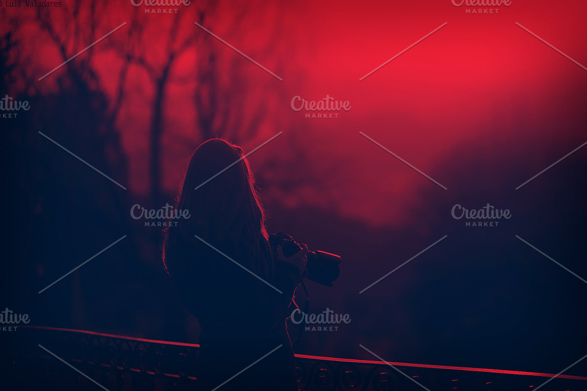 Color Effects Template preview 6