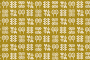 Ethnic Icons Vol 4, an Outline Icon by Tekuni (Thumbnail 8 of 12)