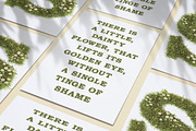 Daisy Font, a Font by Handmadefont (Thumbnail 8 of 9)