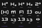 TT Octosquares Expanded, a Sans Serif Font by TypeType (Thumbnail 3 of 6)