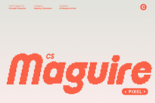 CS Maguire Pixel