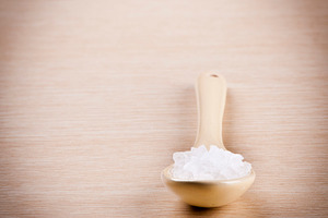 Rock Salt, a Food & Drink Photo by THP Creative