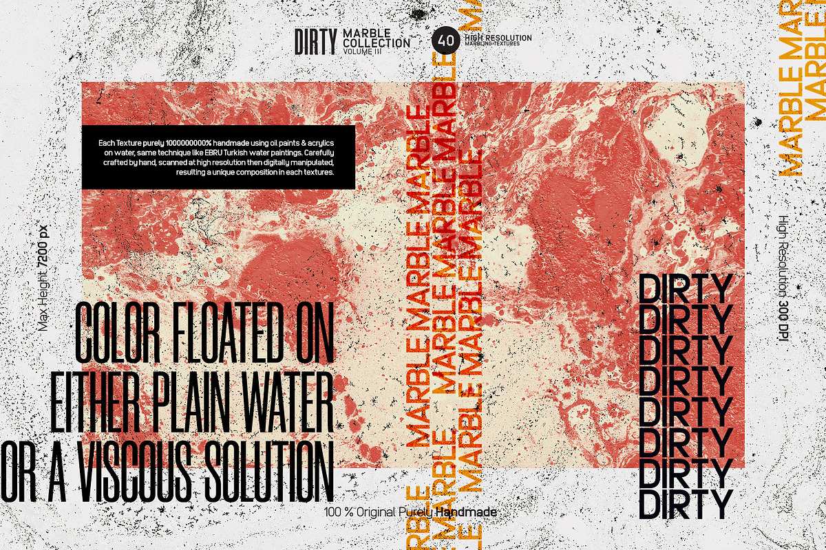 Dirty Marble Collection Volume III, a Pattern Graphic by nicholasasmita (Photo 2 of 15)