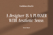 Nostalgic Moment Elegant Serif Font, a Serif Font by RantautypeStudio (Thumbnail 4 of 19)