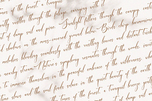 Funittey Classy Script