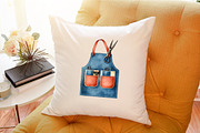Barber Shop Clipart, an Illustration by Sublimation Artist (Thumbnail 6 of 6)
