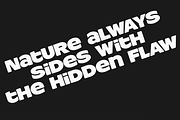 ResotYg, a Sans Serif Font by glukfonts (Thumbnail 8 of 9)