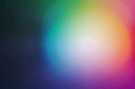 Abstract shape vibrant colors, an Abstract Photo by ComfortQ