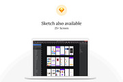 Book App | iOS App UI Help Kit, an App Template by CreativeUI (Thumbnail 6 of 8)